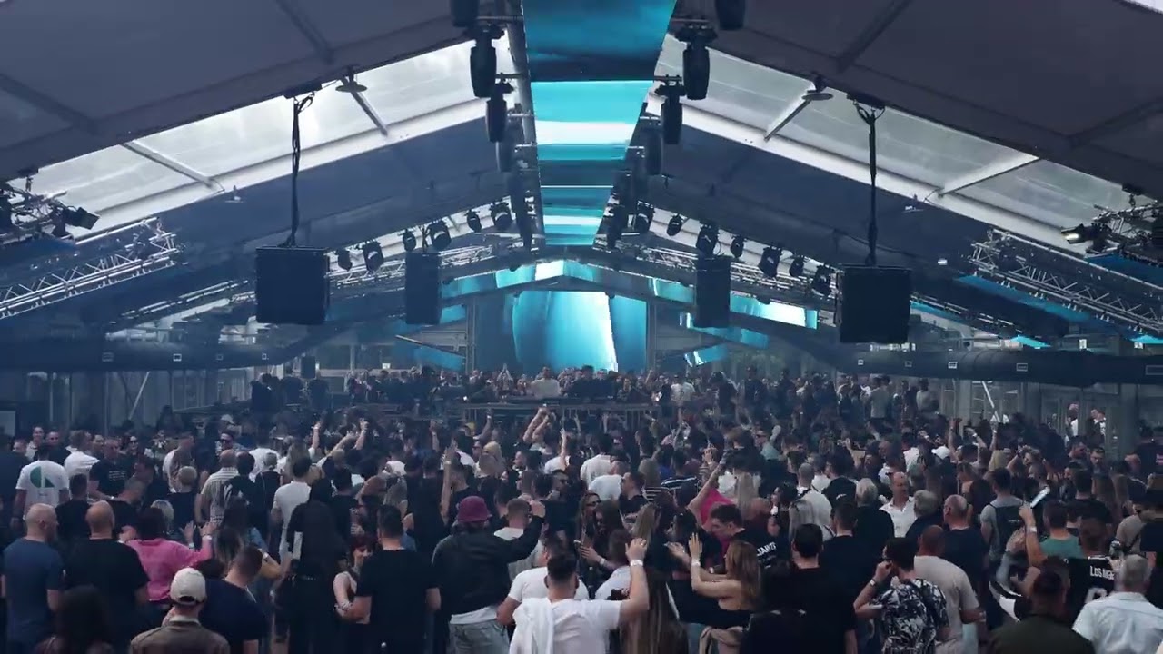 Agents of Time - Live @ Óbuda Bay 2026