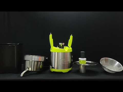 SANTOS JUICER #68  AND SPARE PARTS
