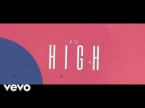 Aslove - So High (Lyrics Video) ft. Norma Jean Martine
