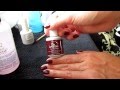 Гель-лаки у себя дома ibd Just Gel Polish 