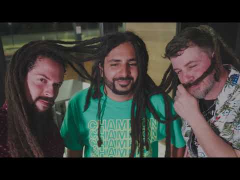The Irie Lions- Raise Your Spirits Music Series