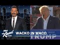 Trump Attacks Stormy Daniels at Rally, Kanye Likes Jewish People Again & Viagra's 25th Anniversary