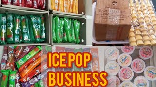 WHERE TO SOURCE ICE POPSICLE IN KENYA//START ICE POP BUSINESS WITH JUST 1000 #icepop#smallbusiness