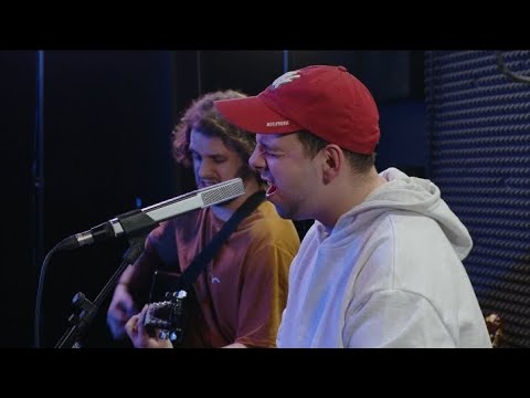 Lejos - Juan SNK y Guillem Fernández (Concierto en Acústico)
