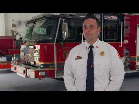 Walk Around of St. Augustine Fire Department's E-ONE Typhoon Pumper