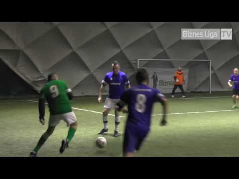 22.11.2016 II Liga A - Kolporter vs. Sparta