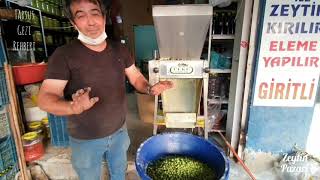 #zeytinpazarı Tarsus Zeytin Pazarı