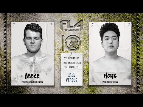 FLA 10 Leece VS Hong #fla10