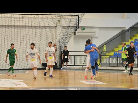 MD1 Preliminary round UFCL | Blue Magic FC - FC Cardiff