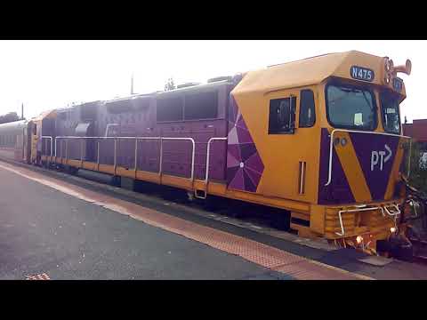V/line N475  part 2