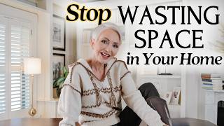 How to Make Your Home Feel Twice as Big… Designer’s Space-Saving Hacks