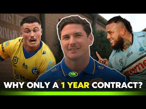 Mitch Moses Contract