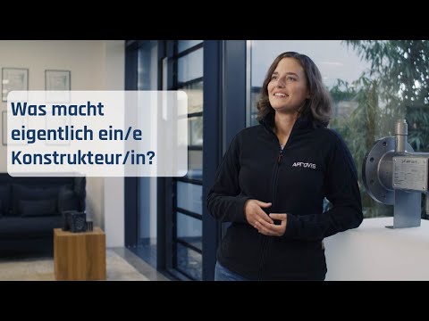 Was macht eigentlich ein(e) Konstrukteur:in ?