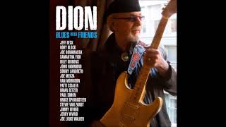 Dion   Blues2020-Blues Comin’ On