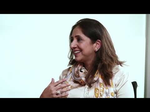 S2 Building Futures: Career Conversations - episode 1 - Anusha Shah