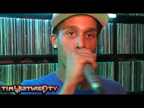 Voltage & Crew Crib Session part 2 - Westwood