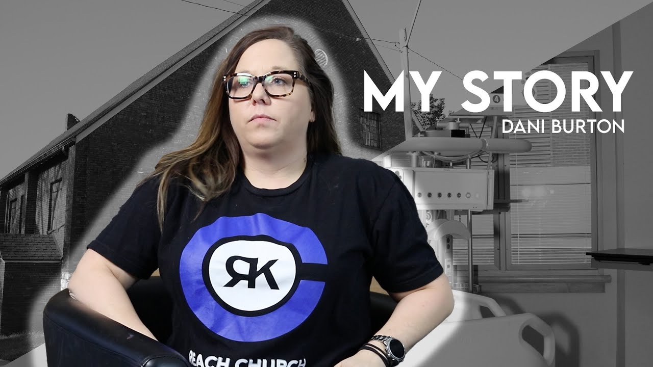My Story | Dani Burton