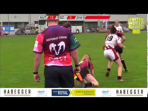 UWG'19 U18 Lány Esztergom - Austria