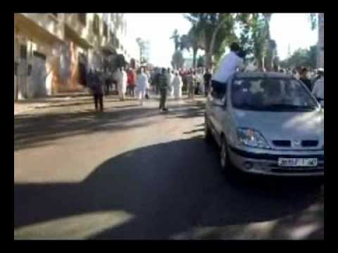 Janazah of Sidi Hasan al Ghumari