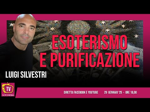 Esoterismo e purificazione: un viaggio oltre il visibile → Luigi Silvestri