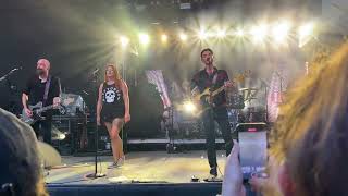 Dashboard Confessional - Austin 2022 - 07 - Saints and Sailors