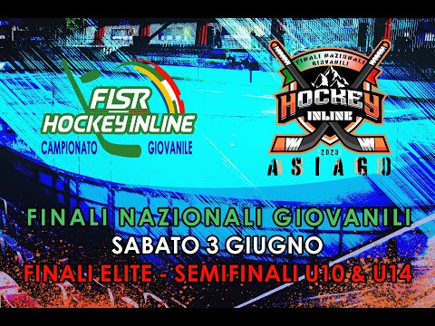 Finali Nazionali Giovanili - Asiago 2023 - Campionato Under 10 & Under 14, Semifinali