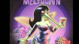 Atomic Mosquitos ‎– Meltdown [Full Album]