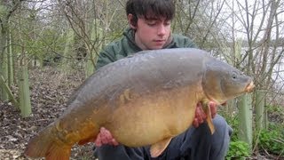 preview picture of video 'Brasenose One Carp Fishing - April 2013'