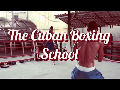 The Cuban Boxing School