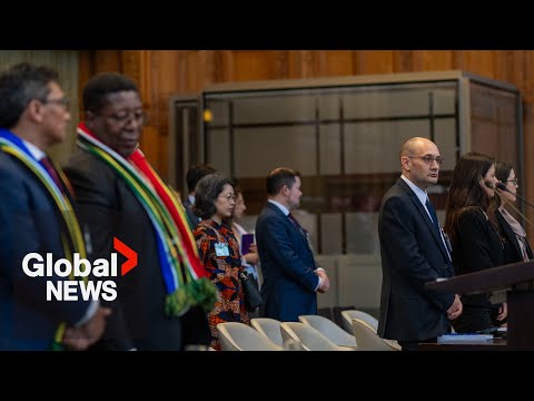 “Liars!”: Israeli official heckled in World Court after opposing South Africa’s genocide claims