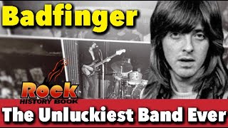 The Badfinger Interview - The Unluckiest Band of All - Joey Molland