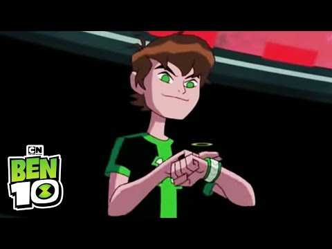 How did Ben 10 get Alien X? - Quora