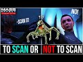 Mass Effect What Happens If You DON T Scan The Keepers Includes Every Outcome