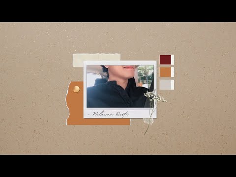 Melawan Restu - Mahalini ( Afiq Adnan Cover )