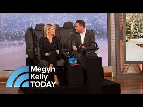 Winter Storm Survival: What To Do If You’re Struck Or Stranded | Megyn Kelly TODAY