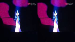 Sabina Babayeva -- When The Music Dies - 3D - Eurovision Song Contest - Azerbaijan 2012 - Final
