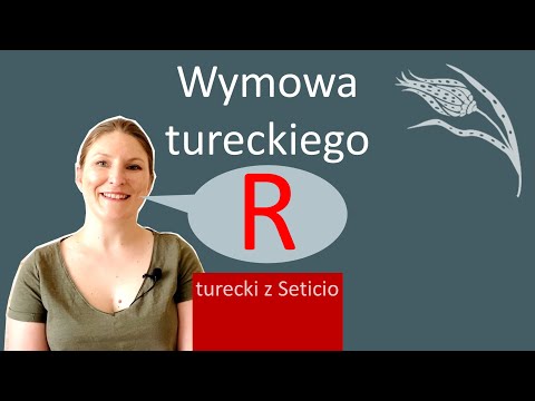 How to pronounce the Turkish R | Pronunciation of the broad e in Turkish pronouns | Turkish with ...