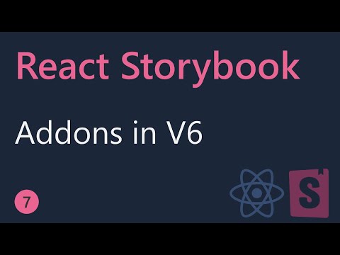 React Storybook Tutorial 1 Introduction