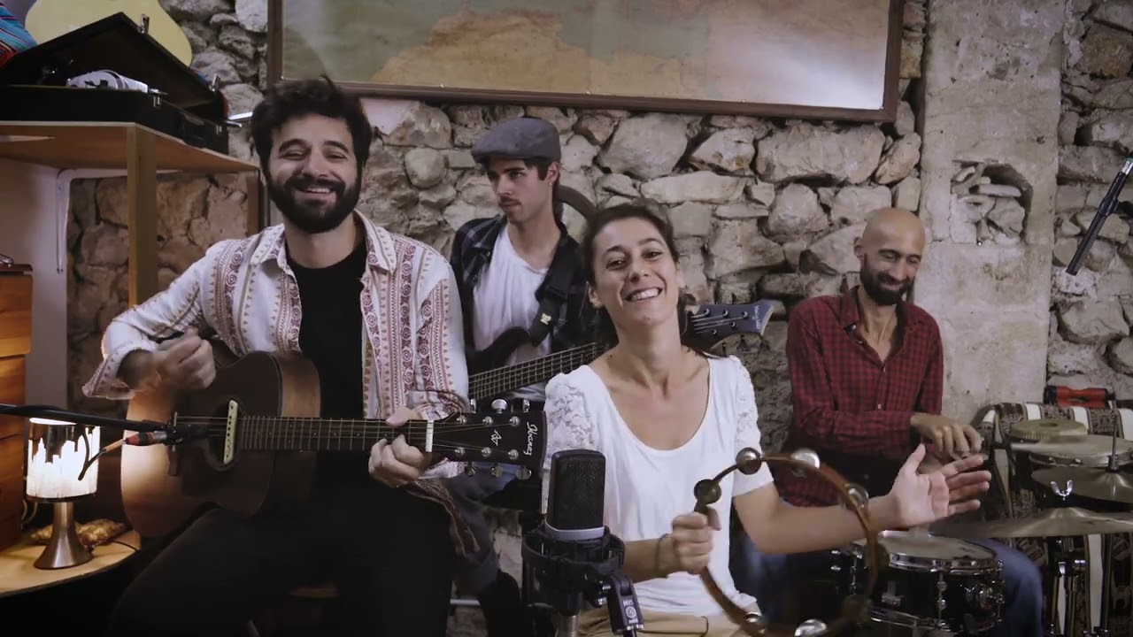 Vidéo medley folk The Majestics