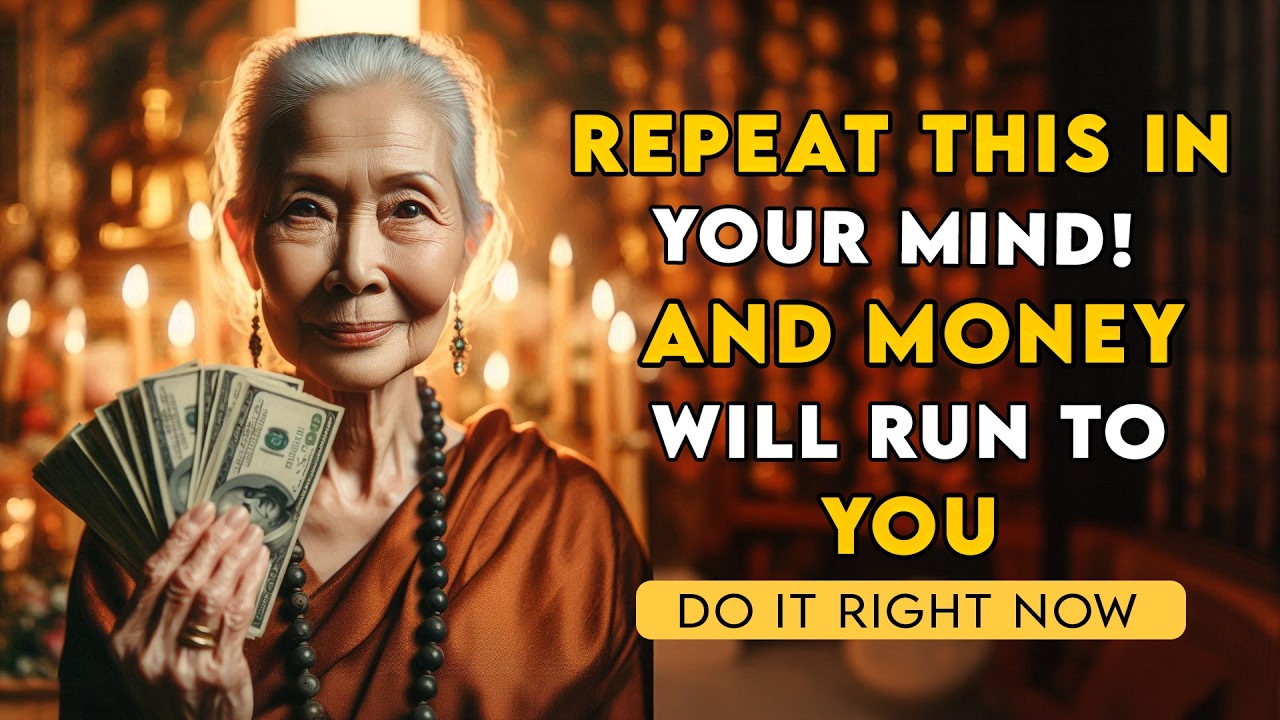 GET RICH IN 48 HOURS WITH SECRET METHOD! BOB PROCTOR LAW OF ATTRACTION | BUDDHIST TEACHINGS