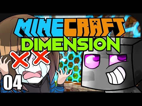 WAS stimmt nur nicht mit DIESER WELT?! ☆ Minecraft: Dimension