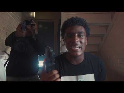BSR Tay x Klutch x 1080Gunplay - Tented (Official Music Video) directed by 1drince