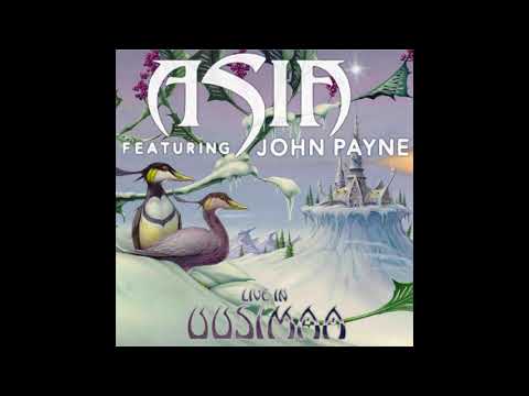 Asia Featuring John Payne - Neurosaur (Bonus Studio Track)