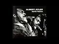 Albert Ayler-Spirits Rejoice (1965)