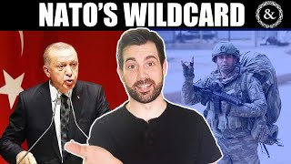 Why Turkey is the WILDCARD of NATO