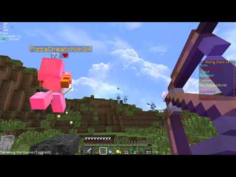 Rising Stars UHC - S4 E5 - Losing a Slice