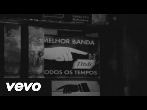 Titãs - A melhor banda de todos os tempos da última semana (Video Clipe)
