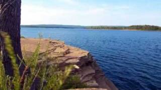 preview picture of video 'Greers Ferry Lake & Little Red River'