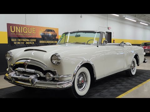 1953 Packard Caribbean (CC-1933500) for sale in Mankato, Minnesota