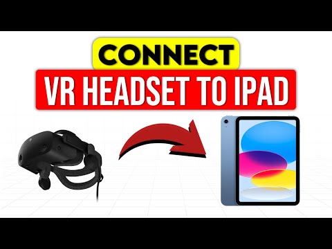 Virtual Headset For Ipad